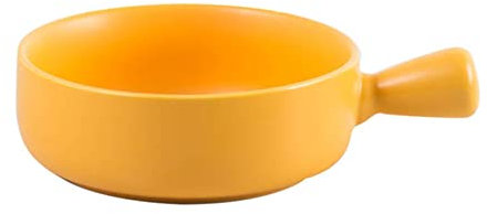 KOHARA Piatto Piano, Simpatico Piatto da Pranzo con Manico, Vassoio da Portata per Pane, Colazione, Snack, Formaggio, Pizza, Adatto al microonde, Assortiti, 20,8 cm (Dimensioni: 20,8 *
