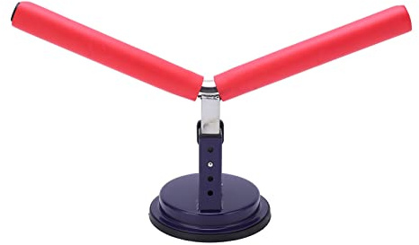 Universeller Kajak-Dachträger, Robuster Kanu-Surfbrett-Snowboard-Montageträger für Autodach, Rot