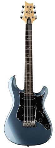 PRS SE NF3 Rosewood Ice Blue Metallic - PRS E-Gitarre