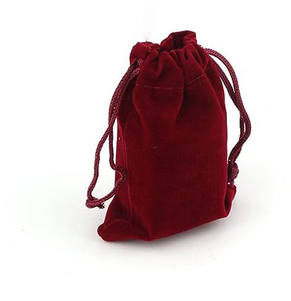 minkissy 12piezas Bolsas De De Franela Bolsas Para Joyería Bolsitas Para Chuches