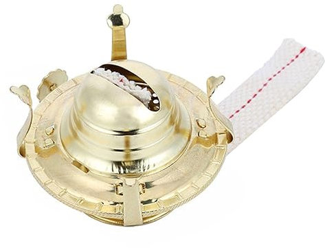 Cabilock 3 Sets Kerosinlampe Teile Öllampe Reduktion Kragen Für Vintage Kerosin Laternen Docht