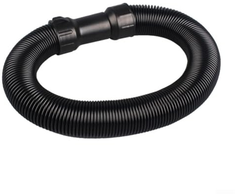 Donkivvy 5140128-68 Replacement Hose Assembly Fits for DeWalt DCV580 DCV581H Wet Dry Vacuum Cleaner Models, 514012868 Flexible Suction Hose Assembly