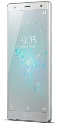 Sony Xperia XZ2 H8266 Sidabrinis, 5.7, 4GB, 64GB, Dual SIM