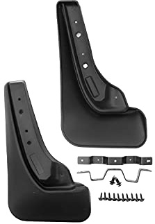 FROSCH EXP.NLF.15.19.E10 Paraspruzzi per Auto, Nero