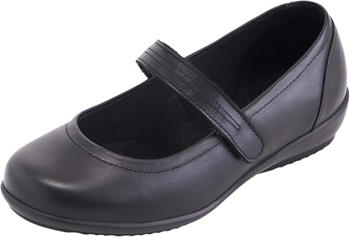 Cosyfeet Maggie May - Extra Wide Women's Shoes - 6E Width