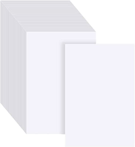 ALKRITA 300 Stück Diamant-Malerei-Trennpapier, 15 x 10 cm, antihaftbeschichtet, doppelseitig, 5D-Diamant-Malerei-Zubehör