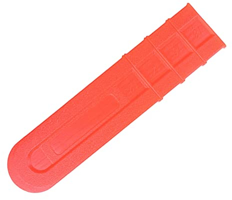 Baoblaze Kettensägen Stangenabdeckung Kettensägen Kettenschutz Kettenschutzhülle Scheidenschutz für den Garten, 44cm