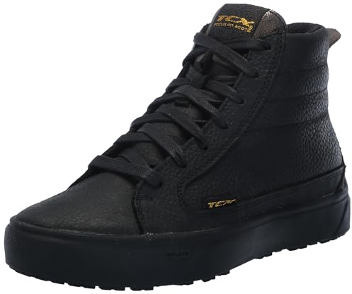 TCX Damen Street 3 Lady WpWasserdichte Motorradschuhe | Damen Fahrkomfort