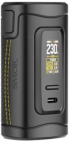 SMOK Morph 3 230W Box Mod Akkuträger Farbe Schwarz