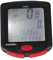 INOOMP Fahrrad Tacho Outdoor-stoppuhr -Computer Fahrrad Stoppuhr Fahrradcomputer Drahtlos Drahtloser Tacho Kilometerzähler Mit LCD-Display Fahrrad-kilometerzähler Fahrrad-GPS Zyklus