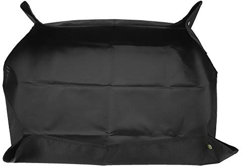 Gardening Mat, Plant Potting Mat, Transplanting Mat, Suitable for Improving Overall Gardening Efficiency and Enjoyment (Black)