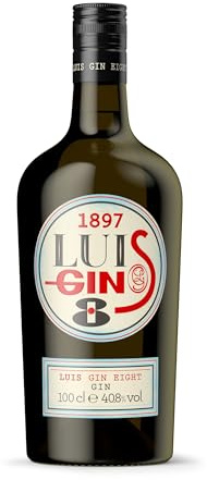 Gancia Luis Gin Eight - 1 L