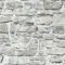 Hellgraue Tapete in Steinoptik | Naturstein Mauertapete als Steinwand in Grau | 3D Vliestapete mit Mauer Muster ideal für Wohnzimmer und Küche