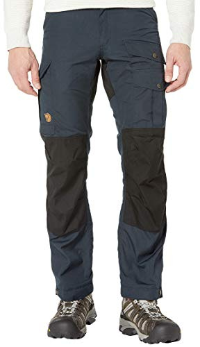 FJÄLLRÄVEN Vidda Pro byxor M Reg sportbyxor BLÅ 56