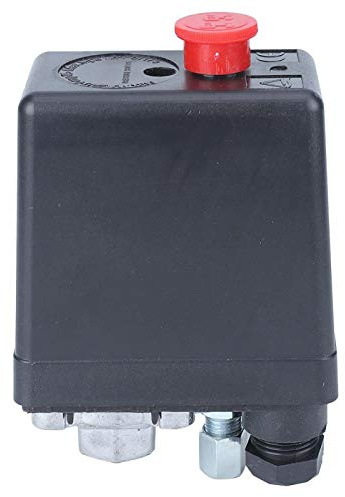 Steuerventil 220V G1 / 4 mechanischer Druckschalter für Luftkompressor