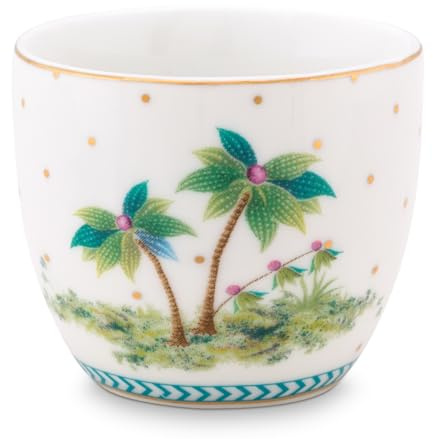 Pip Studio Jolie Dots Gold Eierbecher