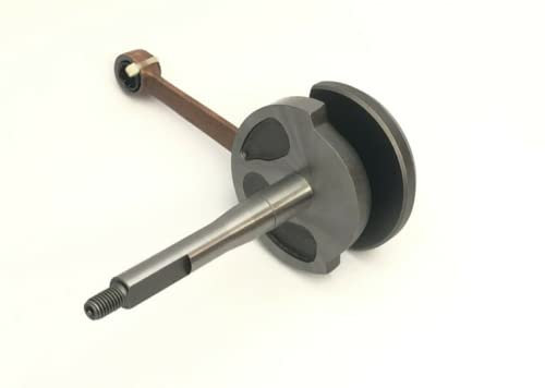 ALBERO MOTORE ANTICIPATO RACING SP. 12 JASIL PER 65-75 cc CICLOMOTORI CIAO SI BRAVO ECC