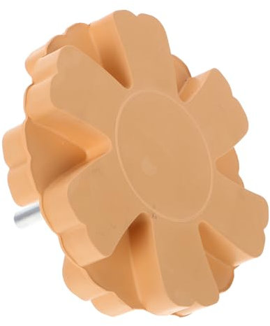 Gatuida Car Rubber Eraser Wheel Effektiver Kleberentferner Für Bohrer Geeignet Für Auto-puffer Und Poliergeräte Gummi-rad Für Aufkleber Und Folienreste