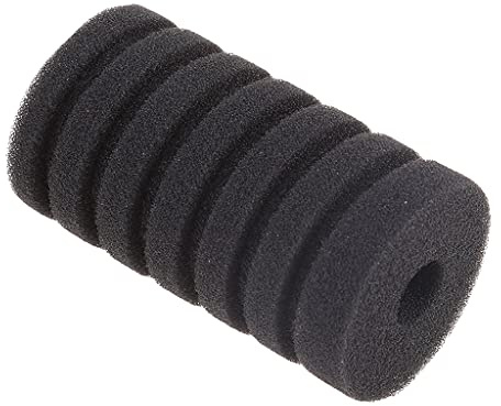 Psdndeww Éponges de rechange pour filtre éponge d'aquarium biochimique Accessoires pour filtre en mousse silencieux