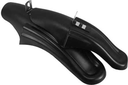 TOKIDNY 1satz Universelles Fahrrad Schutzblech Vordere Und Hintere Mudguards Für Mountain Und Straßenrad Einfache Strapazierfähig Design
