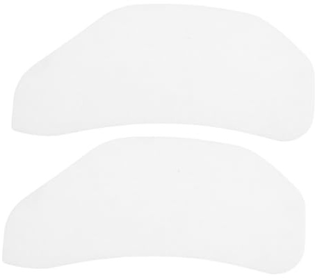 LIFKOME 2pcs Replacement Dryer Exhaust Mat Cotton Dryer Machine Filter Air Intake Filter Mat Humidifier Filtering Sheets