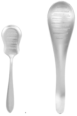 Epluche maïs Lot de 2 outils de fabrication de purée en acier inoxydable for patates douces