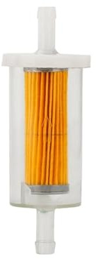 Filtre à carburant for conduite de carburant 1/4 845125; 695666; 14469b; 695666; 498688; 2405002; 1083831 Filtre à huile for tondeuse autoportée(5pcs)