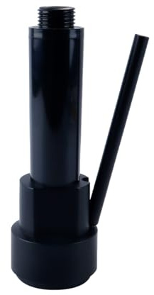 Ausi Testina di spruzzo per rubinetto da cucina, testina cucina in ABS, pezzo ricambio del lavandino, beccuccio ugello tubo flessibile estraibile, attacco maschio G1/2