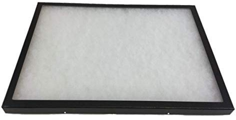 Southern Star Displays Riker Display Case 12 x 16 x 3/4 for Collectibles Jewelry Arrowheads Relics & More