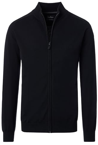 CASAMODA Strickjacke Uni Schwarz L