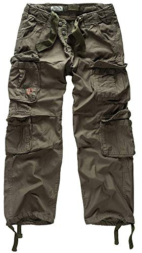 Trooper Airborne Trousers Lightning Edition Olive - L