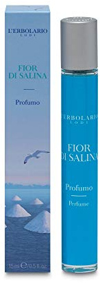 PROFUMI DA COLLEZIONE Profumo Fior di Salina L'ERBOLARIO 15ml