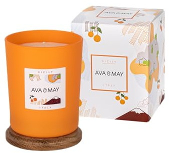 AVA & MAY CA-SI-180