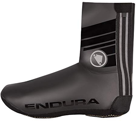 Endura Herren Road Neopren Überschuhe, Wasserdicht