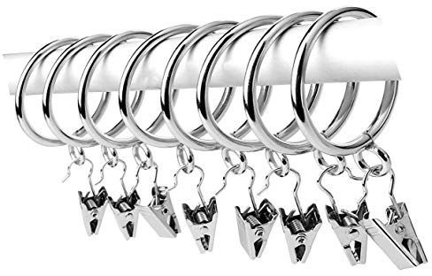 Schlauchschellen,40 Stück Edelstahlschlauchklemme 8-38 mm Durchmesser Einstellbare Metallschlauchklemmen Antriebsschlauchklemmen für Rohre Rohr Wasser Flexibler Gasrohr Kfz-Schlauch