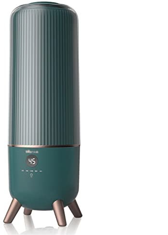 Humidificador 6L Humidificador de aire de gran capacidad del humidificador silencioso del humidificador TOP Difusor de aceite Difusor Humidificador, control inteligente con humidistat, apagado automát