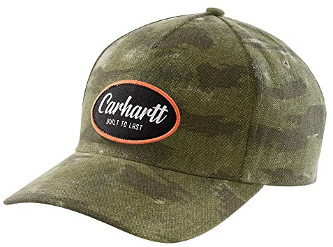 Carhartt Bekleidung Camo Patch