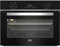 Beko BBCM13300X Einbau-Backofen, 60cm breit, 48L, Kindersicherung, SteamShine, edelstahl