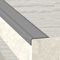 Protections De Bord Et D'angle, Protection D'angles Et De Rebords, Nez De Marche Profilé D'escalier, PVC Autoadhésif Antidérapan,Largeur1.5x4cm, Pour Les Bords D'escalier Extérieurs Ou Intérieurs