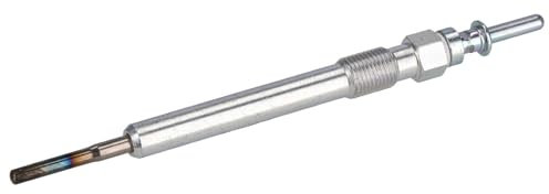 FEBI BILSTEIN 176220 Bougie de préchauffage Diesel 7V Ouverture de la clé:10 Version de bougie de préchauffage:capable à l'incandescence résiduelle Bougie de préchauffage métallique