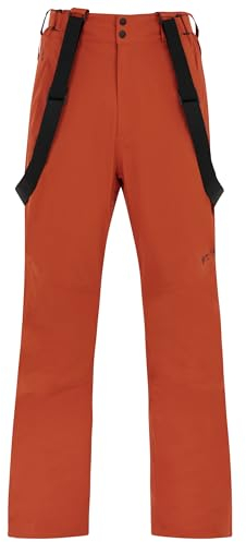 Protest Herren Skihose MIIKKA Brick orange M