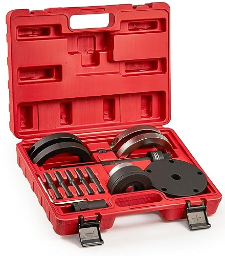 JUEGO PARA INSTALAR Y EXTRAER RODAMIENTOS VAG VOLKSWAGEN GEN 2 85 MM 16 PIEZAS