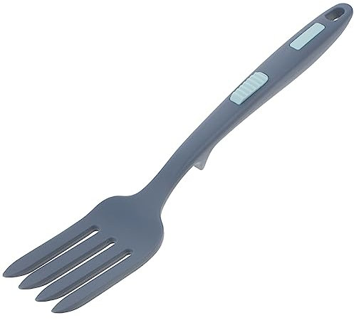 Cabilock Silikon-kochgabel Nudel-kochgabel Praktische Speisegabel Pastagabel Küchengabel Für Salat Und Küche