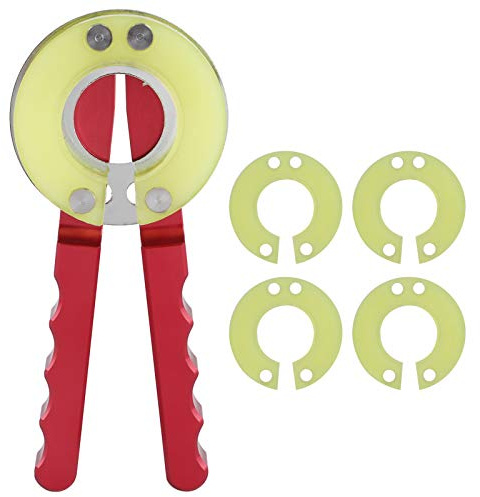 Fydun Watch Bezel Removal Tool Watch Repair Kit Watch Bezel Ring Opener Removal Tools Glass Kits Changing Watchmaker Remover Set Accessories