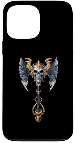 iPhone 13 Pro Max Viking ax for a Viking Northman Case