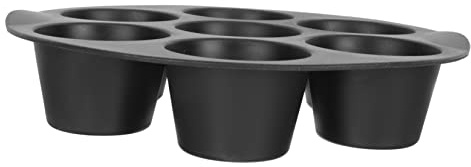 ZUNOXAZ 7fori Stampo Per Torta in Silicone Teglia Rotonda Per Cottura Domestica Stampi in Silicone Per Torte Fai Da Te