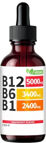 Gouttes liquides de vitamines,pour l'énergie et le soutien de tout le corps