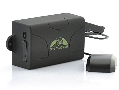 Localizzatore GPS Auto Camion Tracker Geolocalizzazione Micro Spia Sos