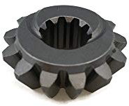 Boot Motor Pinion Getriebe 68T-45551-00 für Yamaha Außenbord F 6HP 8HP 9.9HP Lower Casing 13T 2 oder 4 Hub Motor