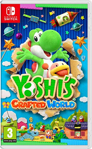 Nintendo Yoshi's Crafted World Standard Anglais, Français Nintendo Switch